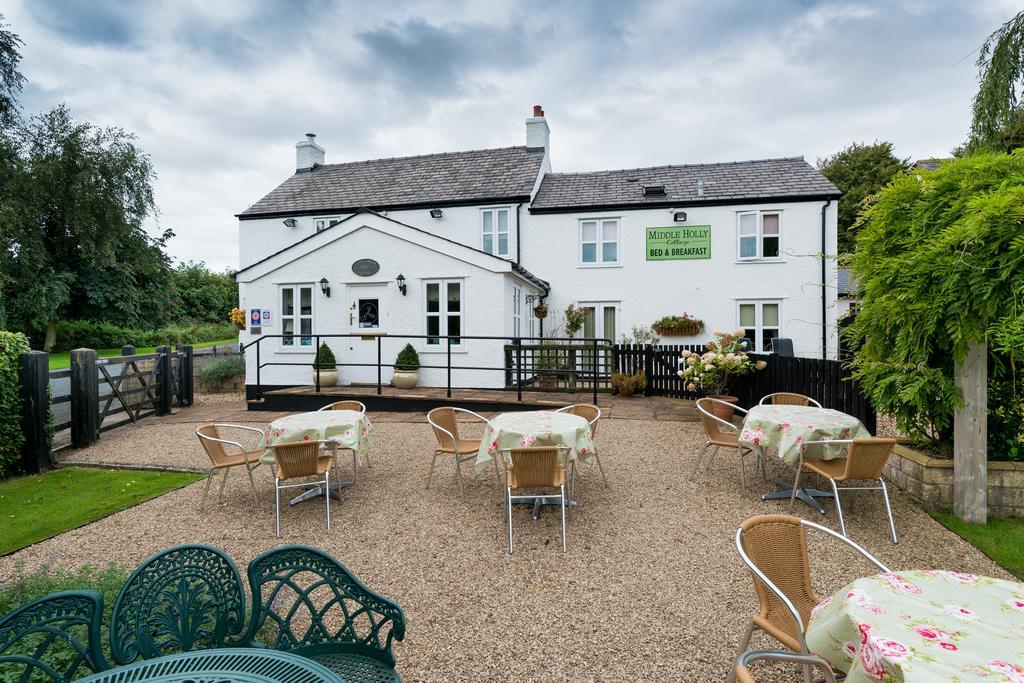 Middle Holly Cottage Scorton  Esterno foto