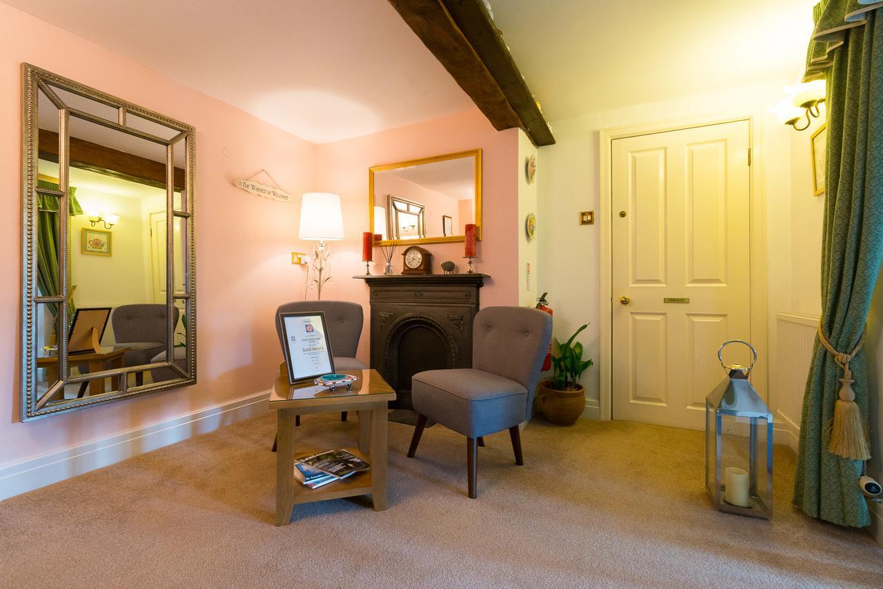 Middle Holly Cottage Scorton  Esterno foto