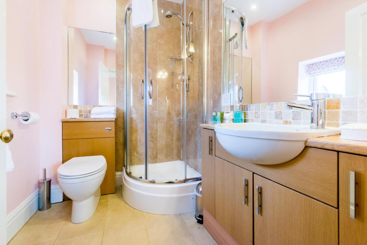 Middle Holly Cottage Scorton  Esterno foto