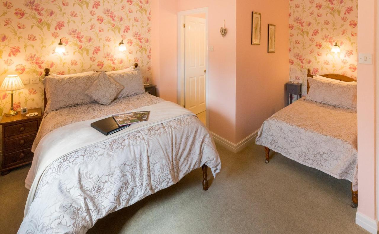 Middle Holly Cottage Scorton  Esterno foto