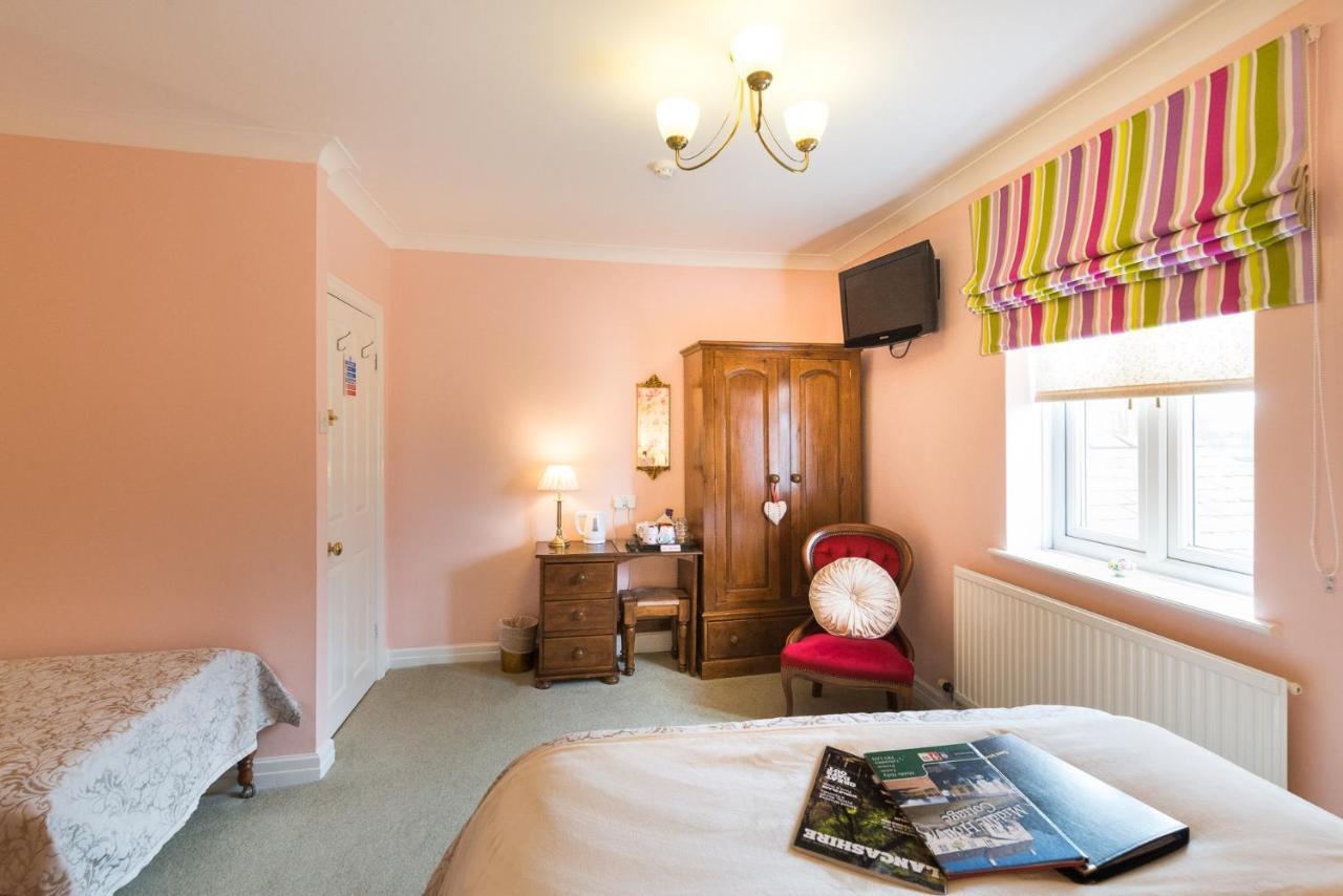 Middle Holly Cottage Scorton  Esterno foto