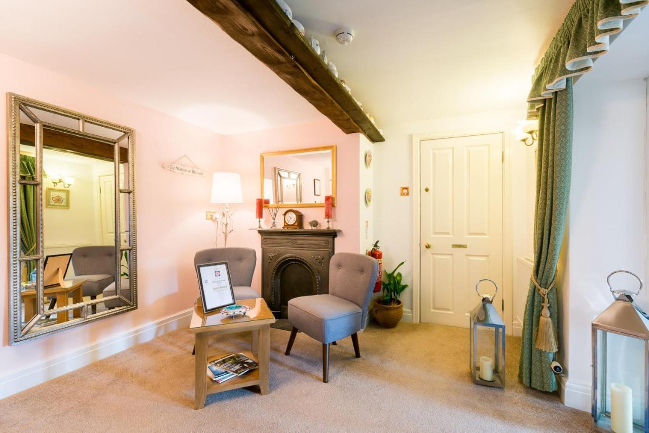 Middle Holly Cottage Scorton  Esterno foto