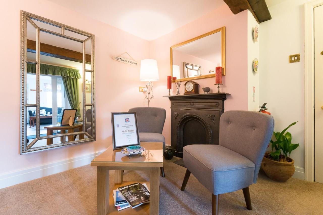 Middle Holly Cottage Scorton  Esterno foto